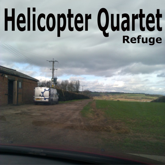 helicopter quartet - refuge