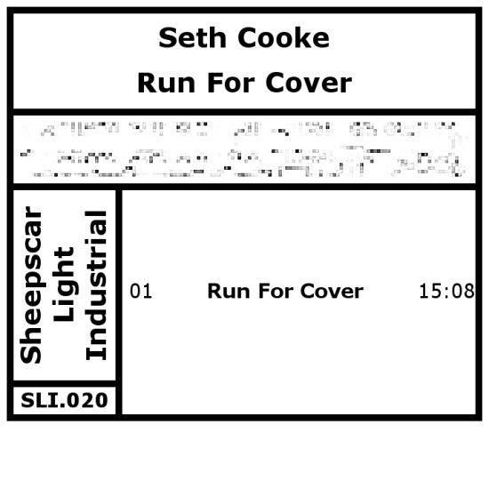 seth cooke - run for cover